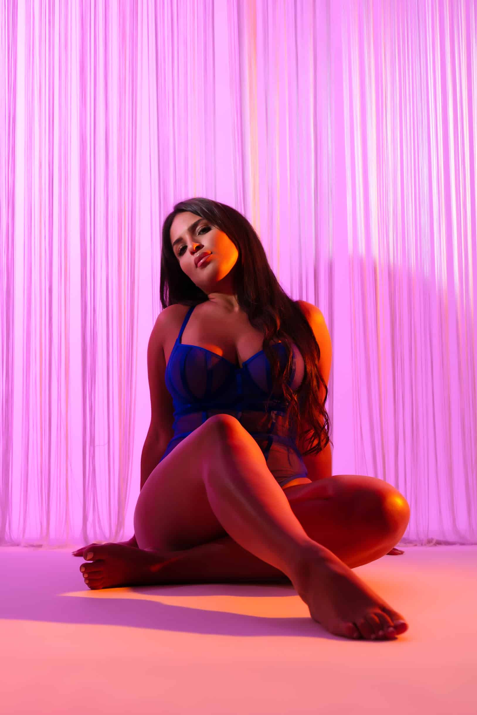 Selbstbewusste Boudoir-Fotografie, Empowerment-Shooting in Hamburg von René Lüdke