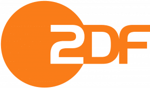 ZDF Logo, René Lüdke als Bodypainting Fotograf in Terra Xpress
